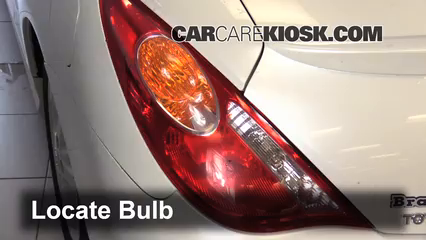 2006 Toyota Solara SLE 3.3L V6 Coupe Lights Brake Light (replace bulb)
